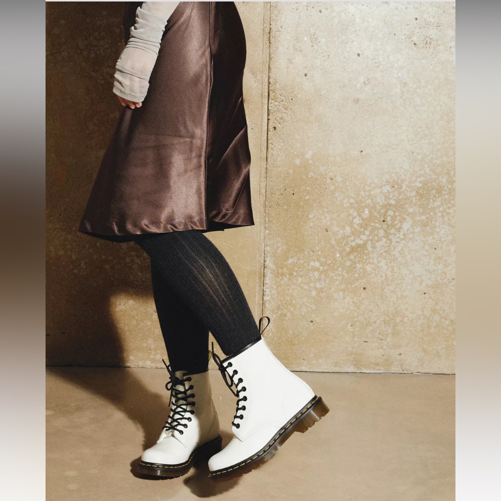 Dr Martens 1460 Leather Boots
